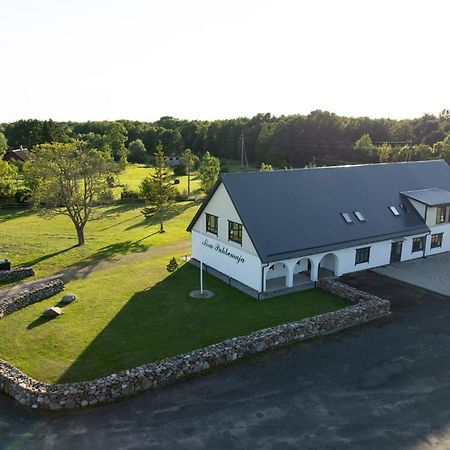 Soru Puhkemaja Hotell Exteriör bild