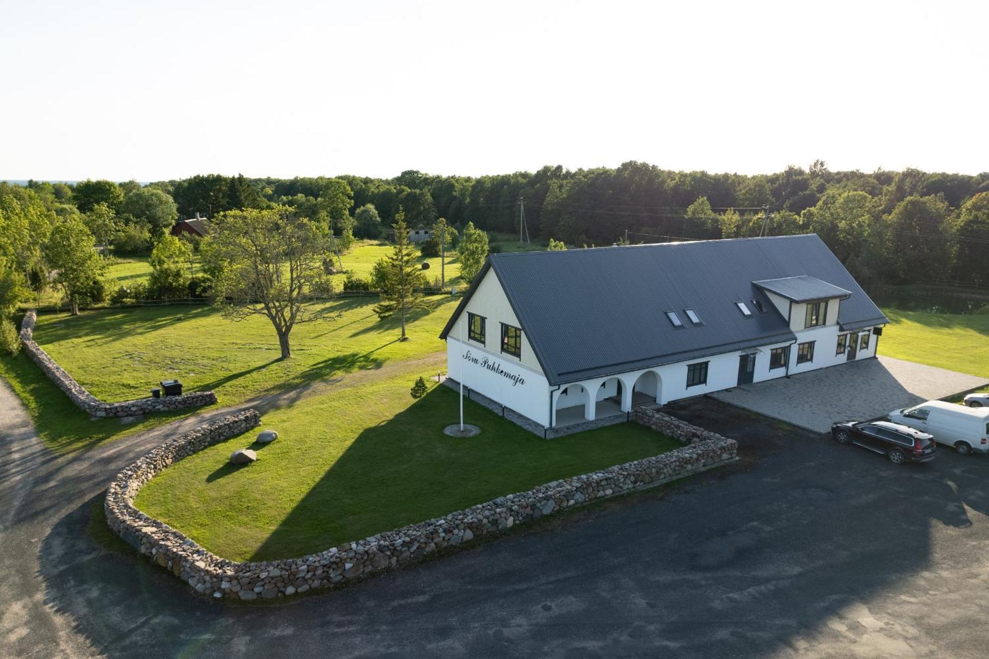 Soru Puhkemaja Hotell Exteriör bild