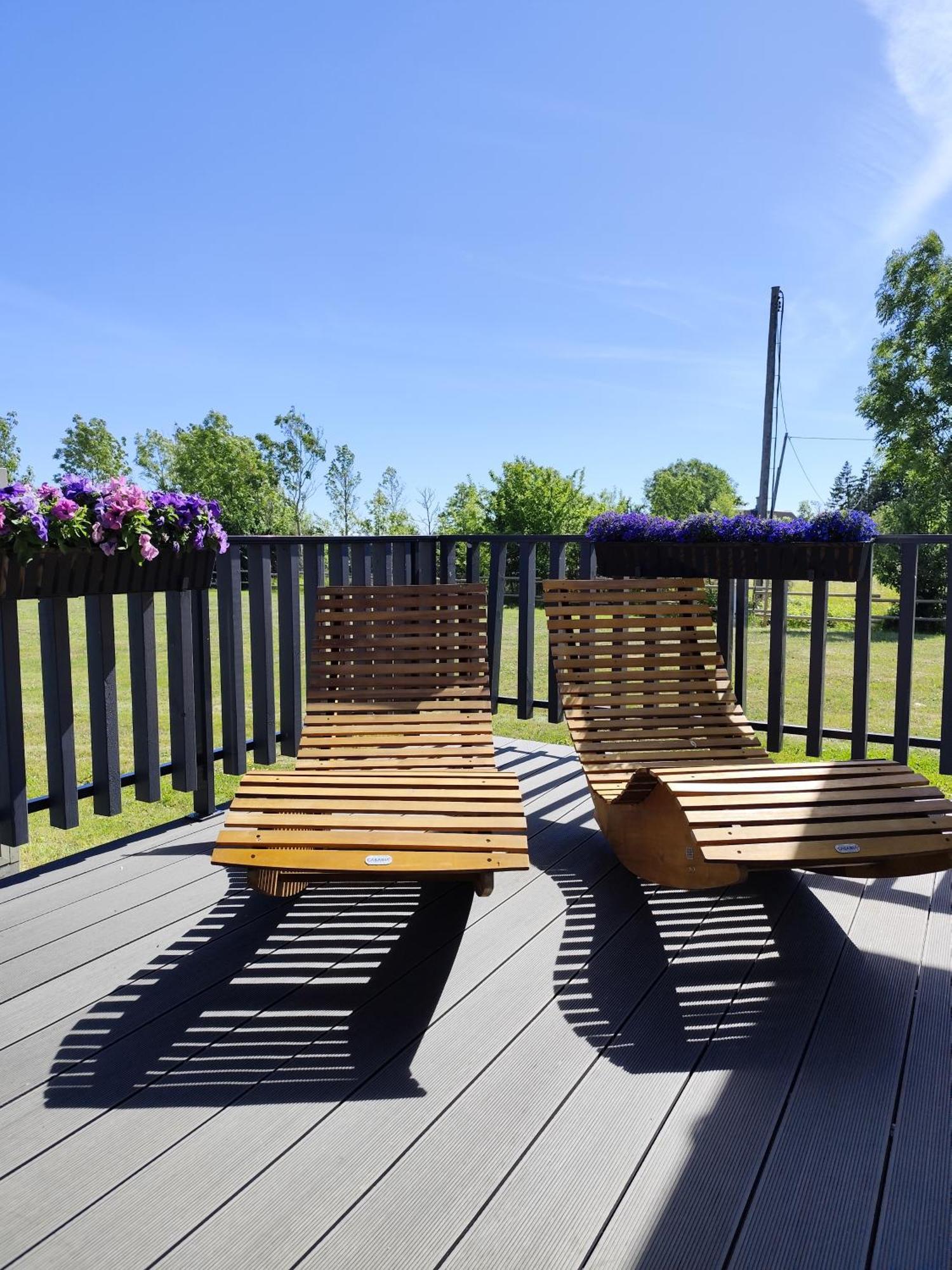 Soru Puhkemaja Hotell Exteriör bild
