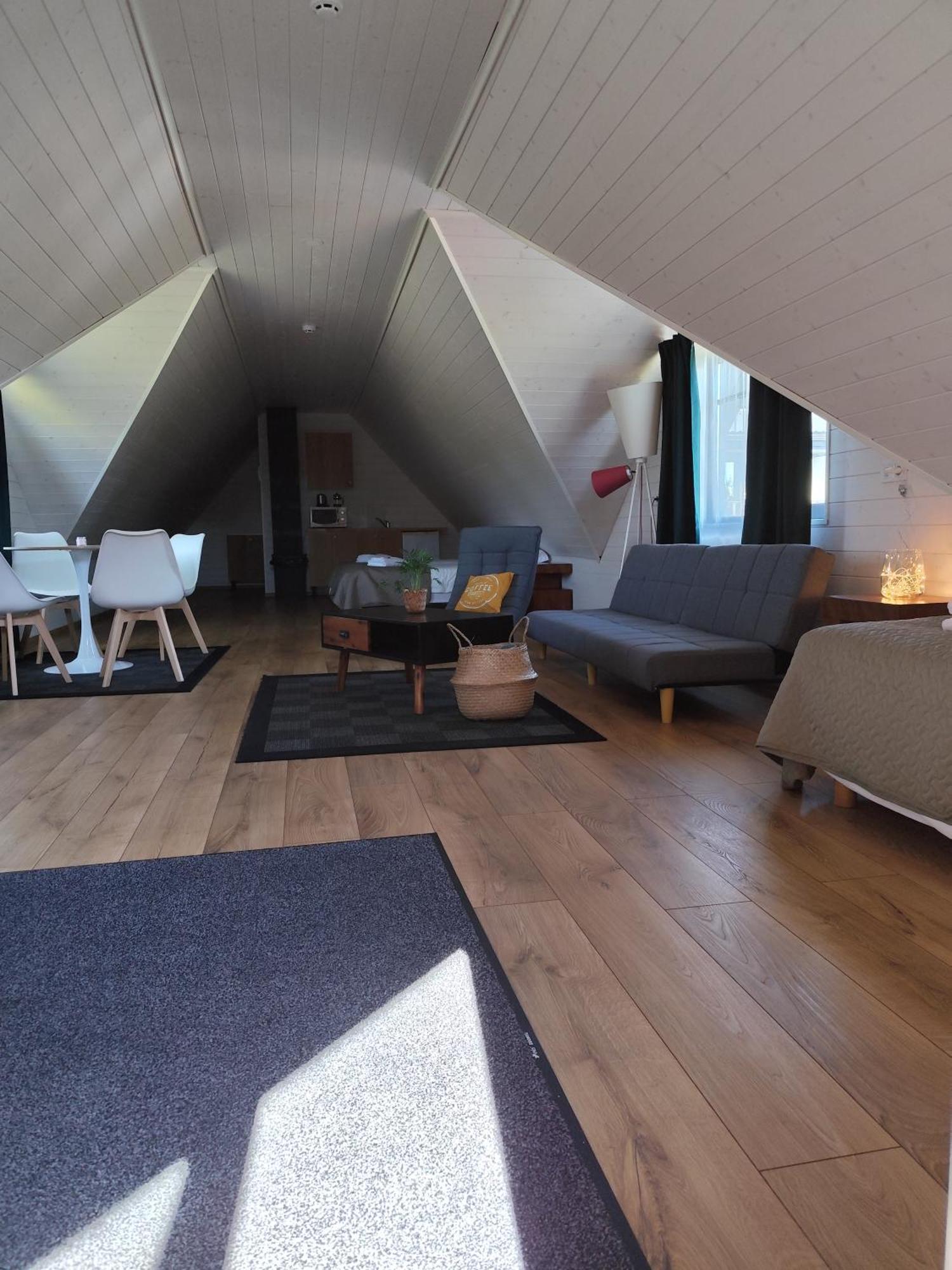 Soru Puhkemaja Hotell Exteriör bild
