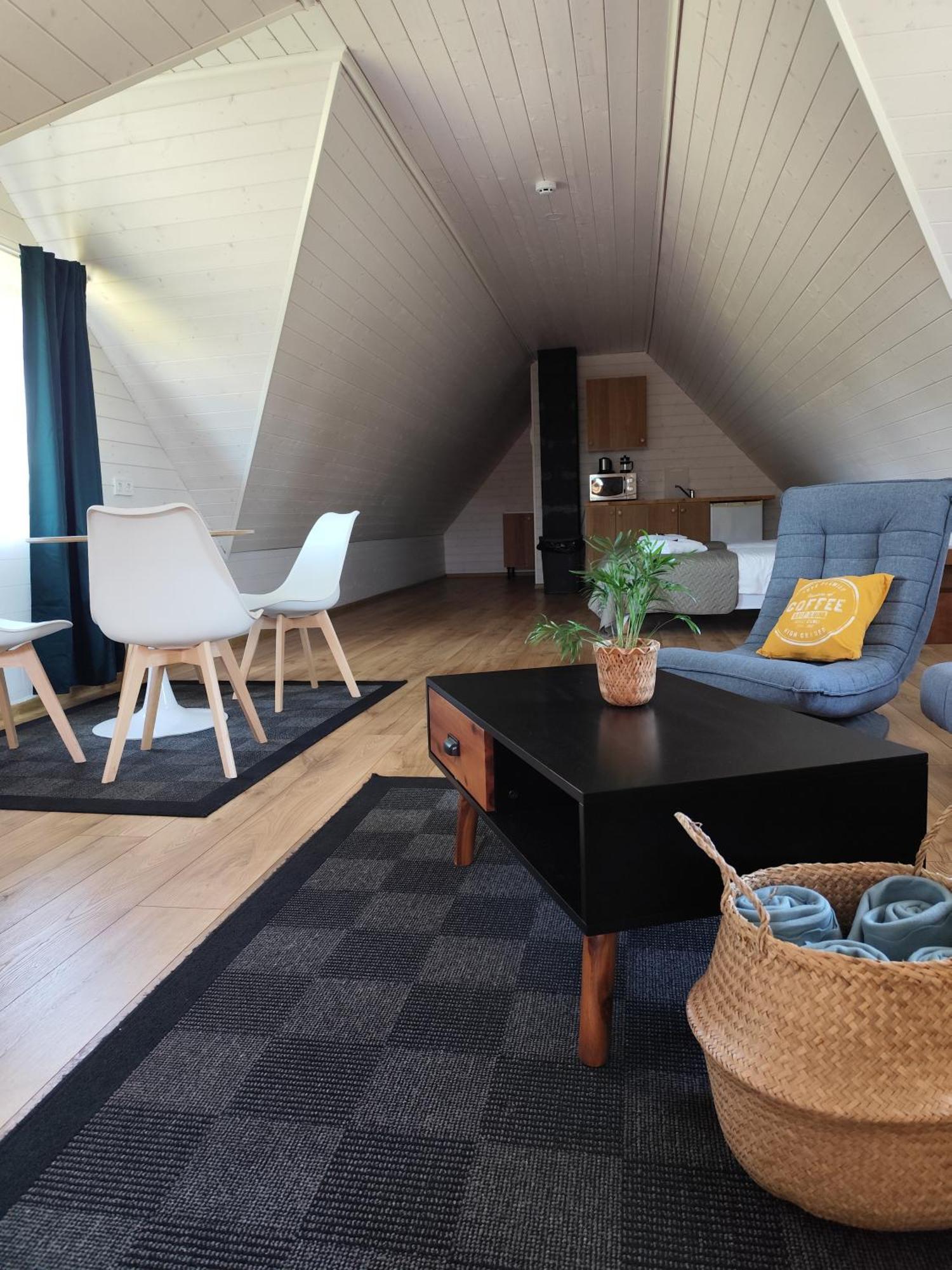 Soru Puhkemaja Hotell Exteriör bild