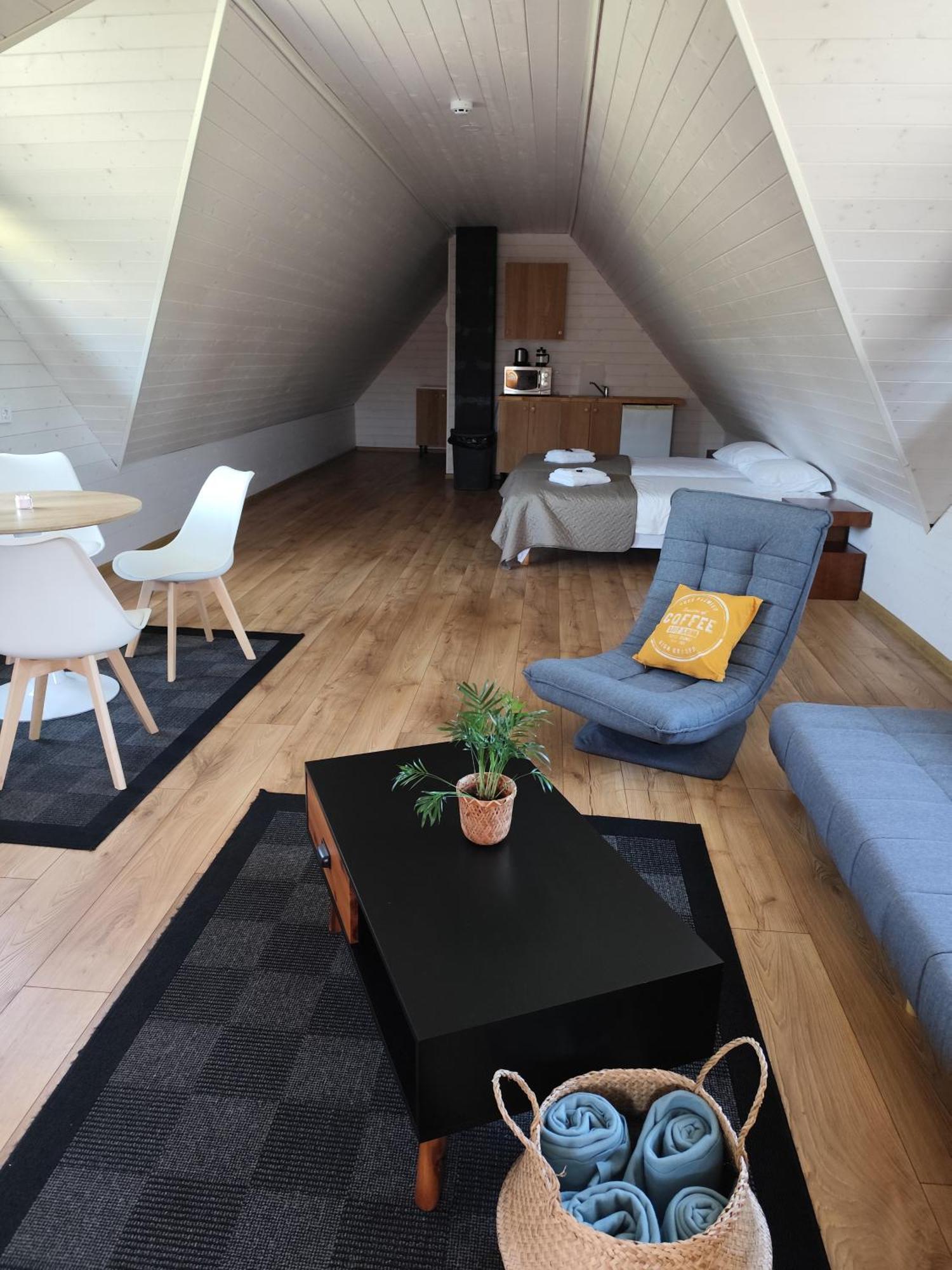 Soru Puhkemaja Hotell Exteriör bild