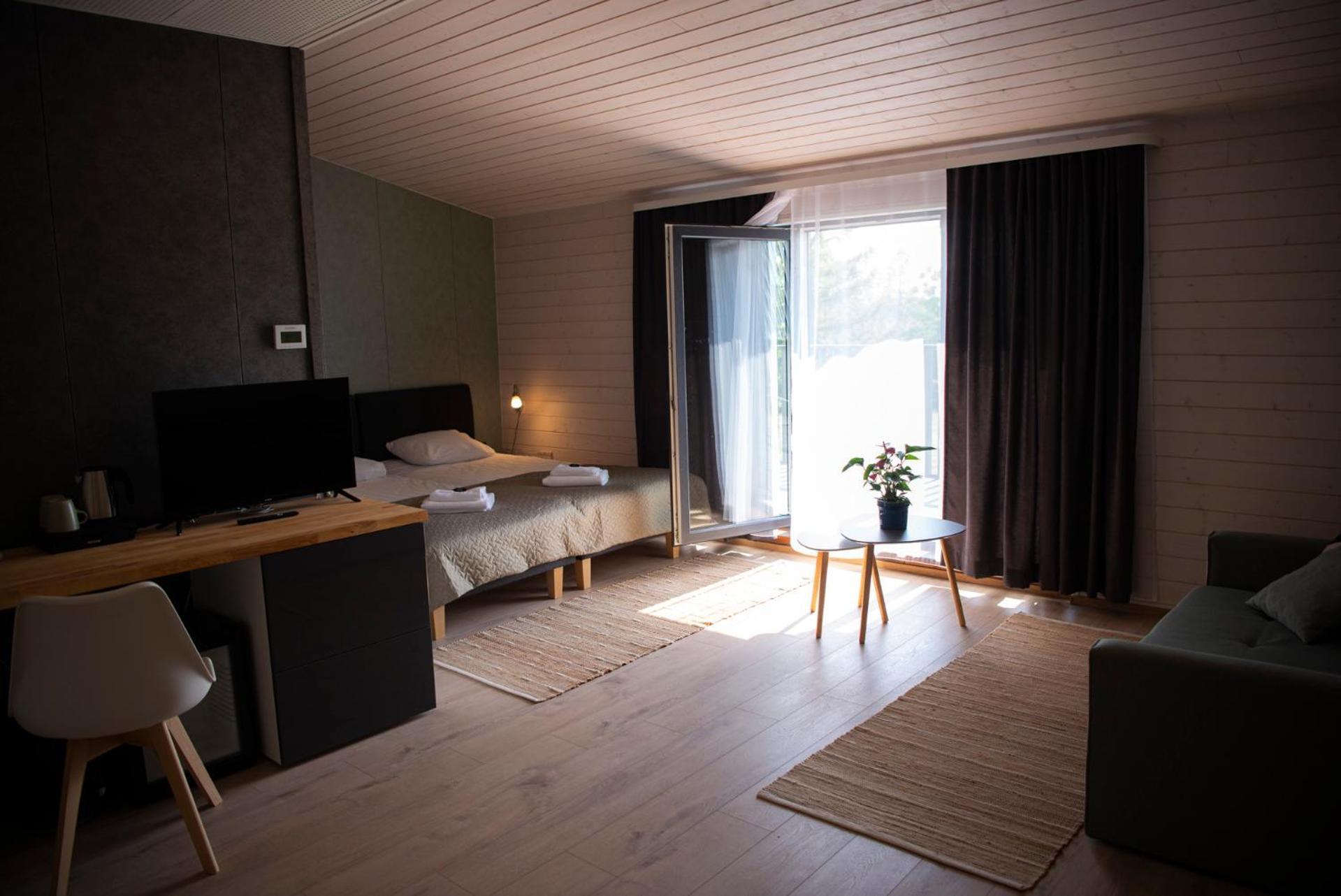 Soru Puhkemaja Hotell Exteriör bild