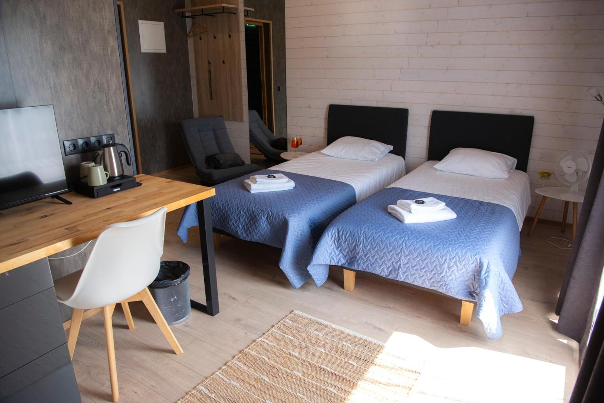 Soru Puhkemaja Hotell Exteriör bild