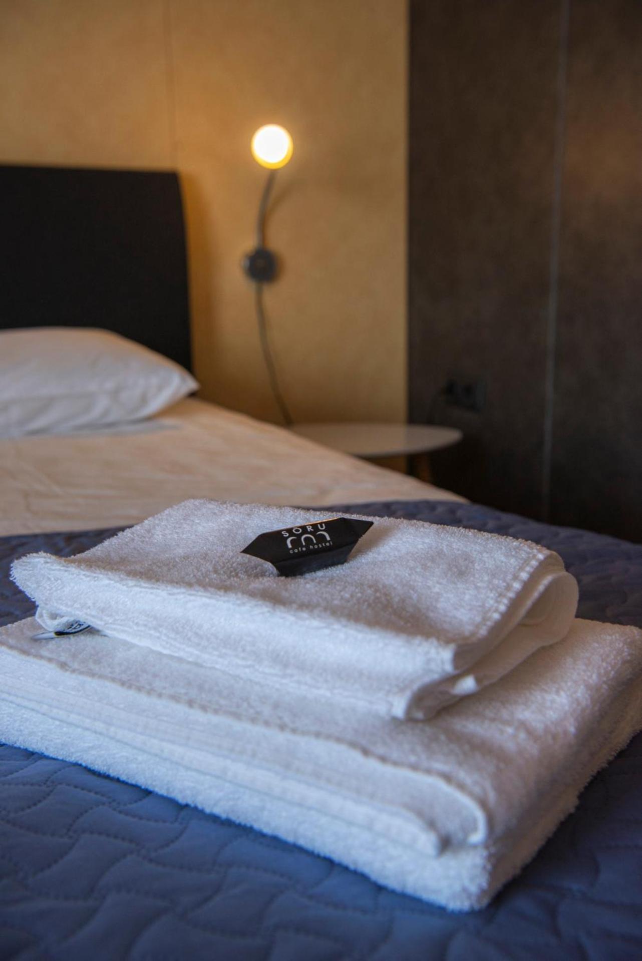 Soru Puhkemaja Hotell Exteriör bild