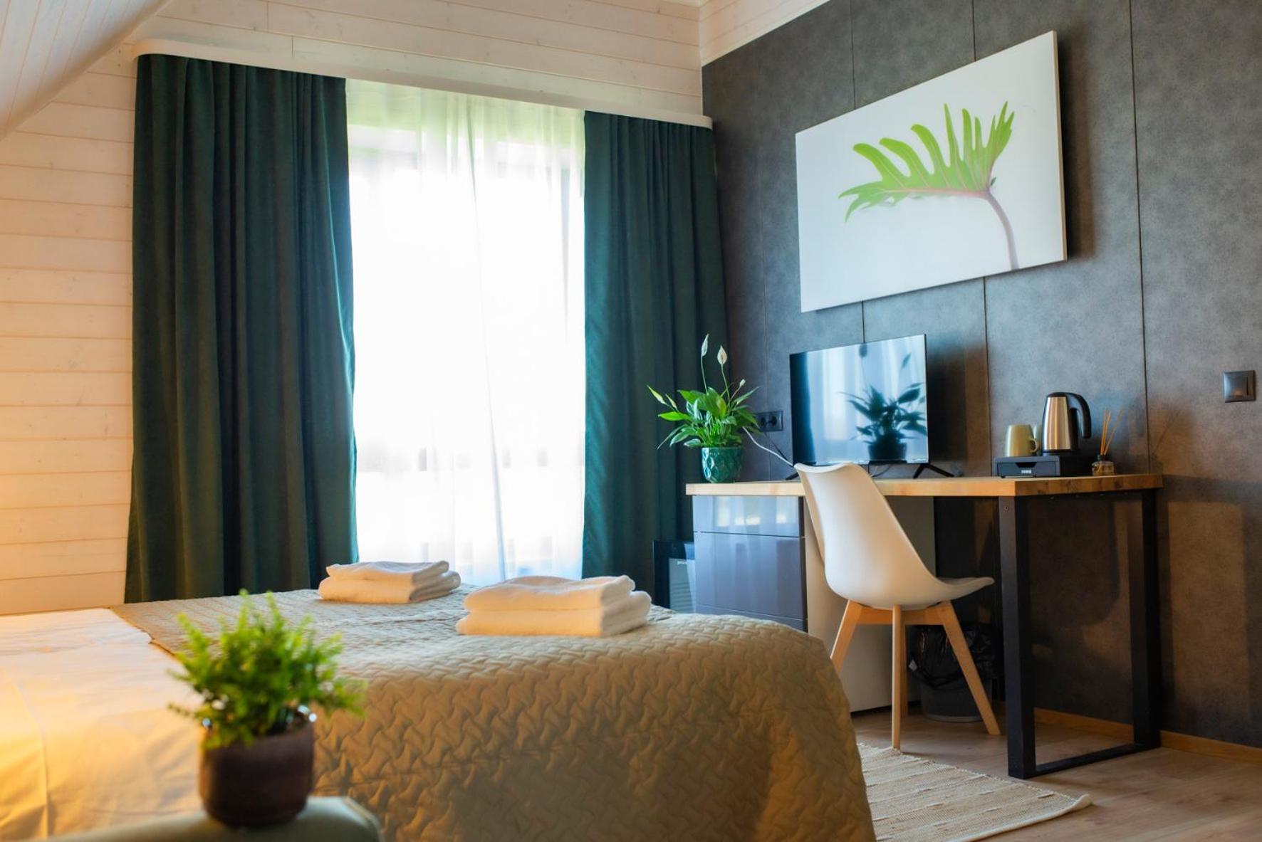 Soru Puhkemaja Hotell Exteriör bild