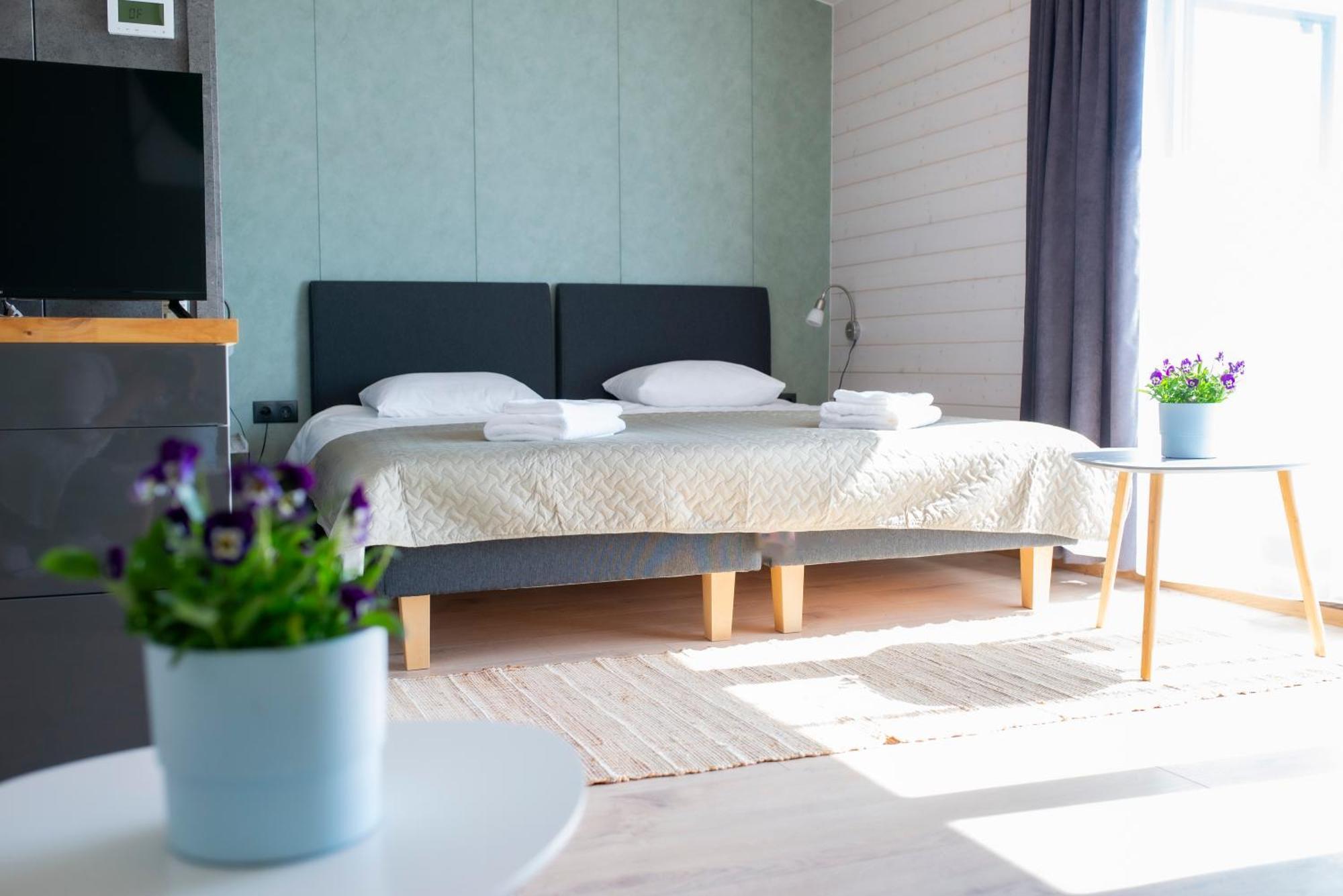Soru Puhkemaja Hotell Exteriör bild