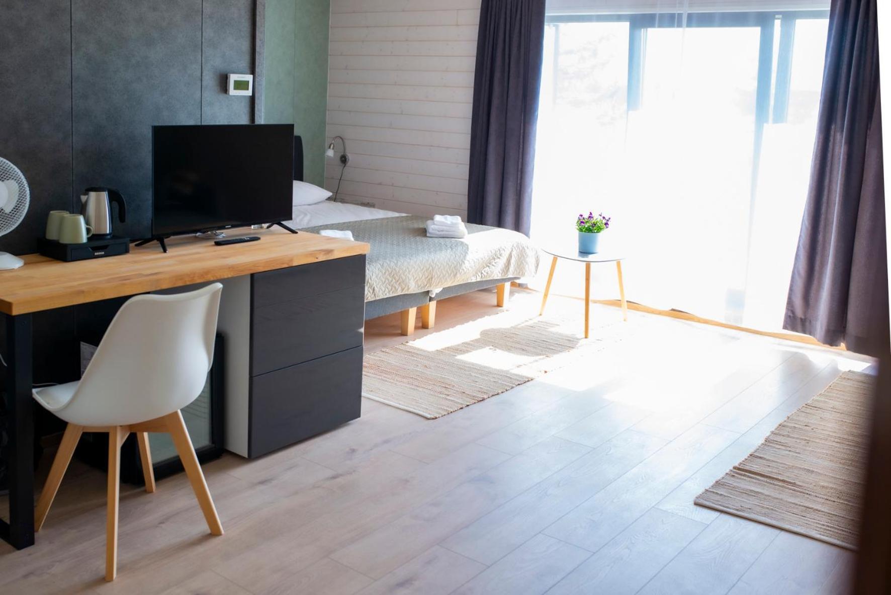Soru Puhkemaja Hotell Exteriör bild