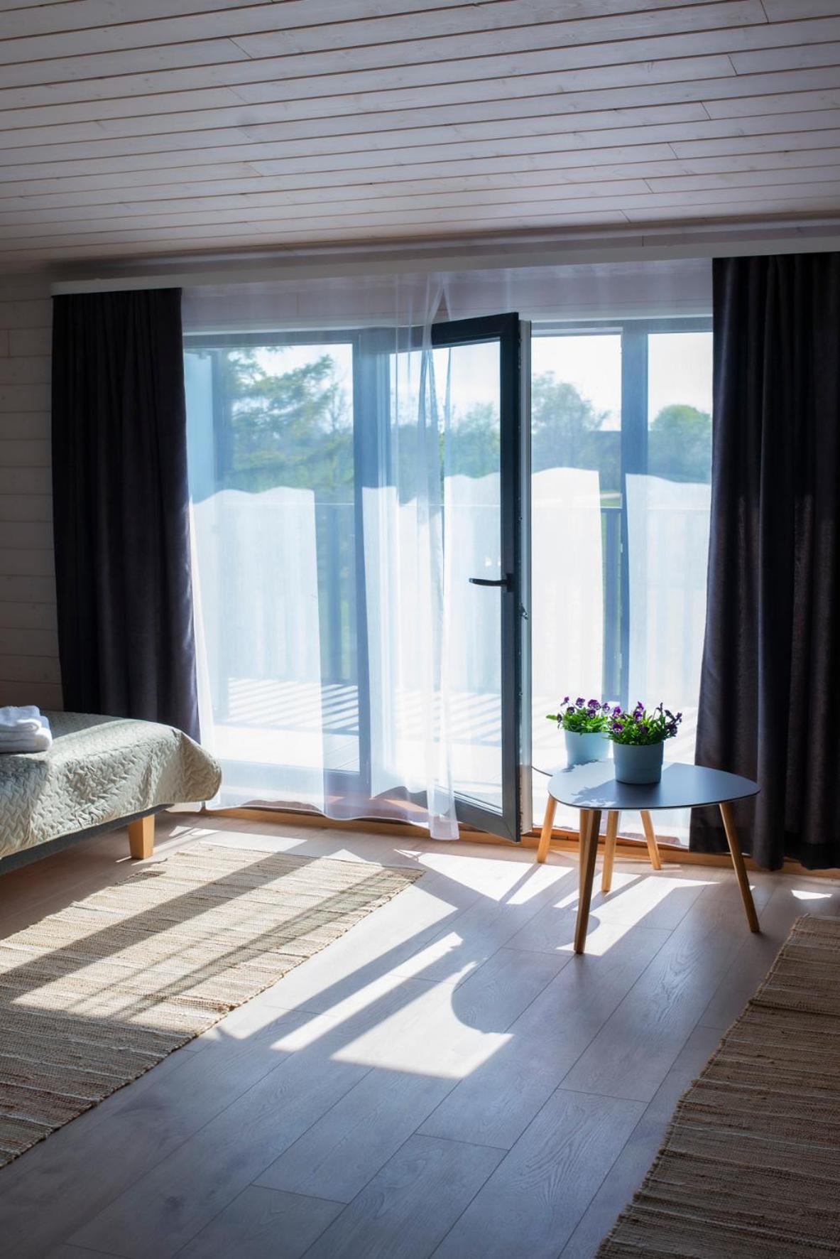Soru Puhkemaja Hotell Exteriör bild