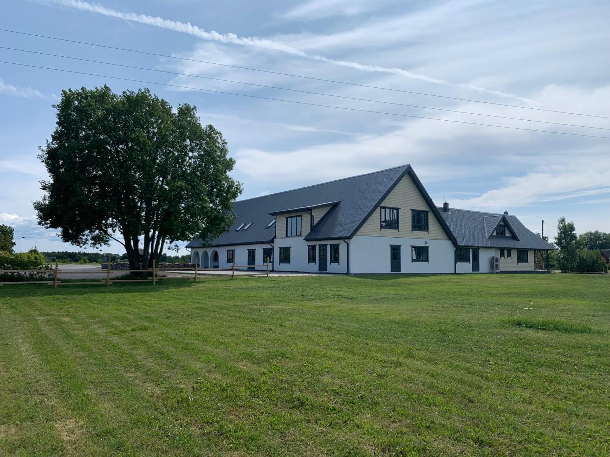Soru Puhkemaja Hotell Exteriör bild