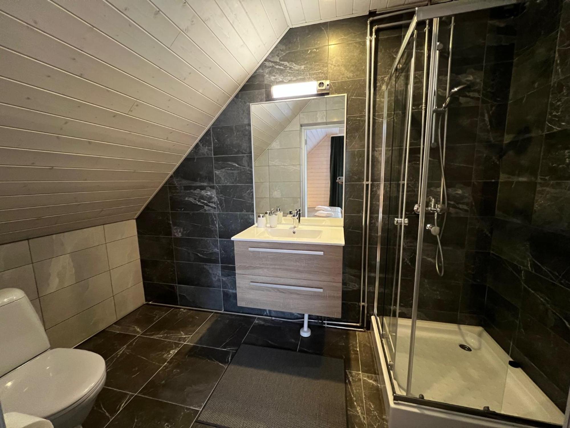 Soru Puhkemaja Hotell Exteriör bild